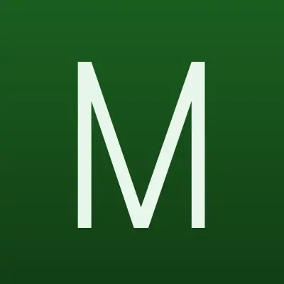 МегаФон, лого-визитка