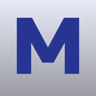 Металлобаза, лого-визитка
