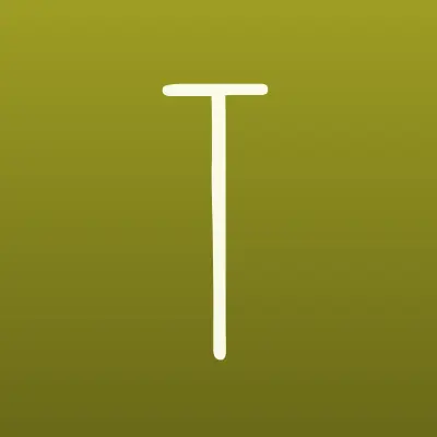 Tele2, салон связи, лого-визитка